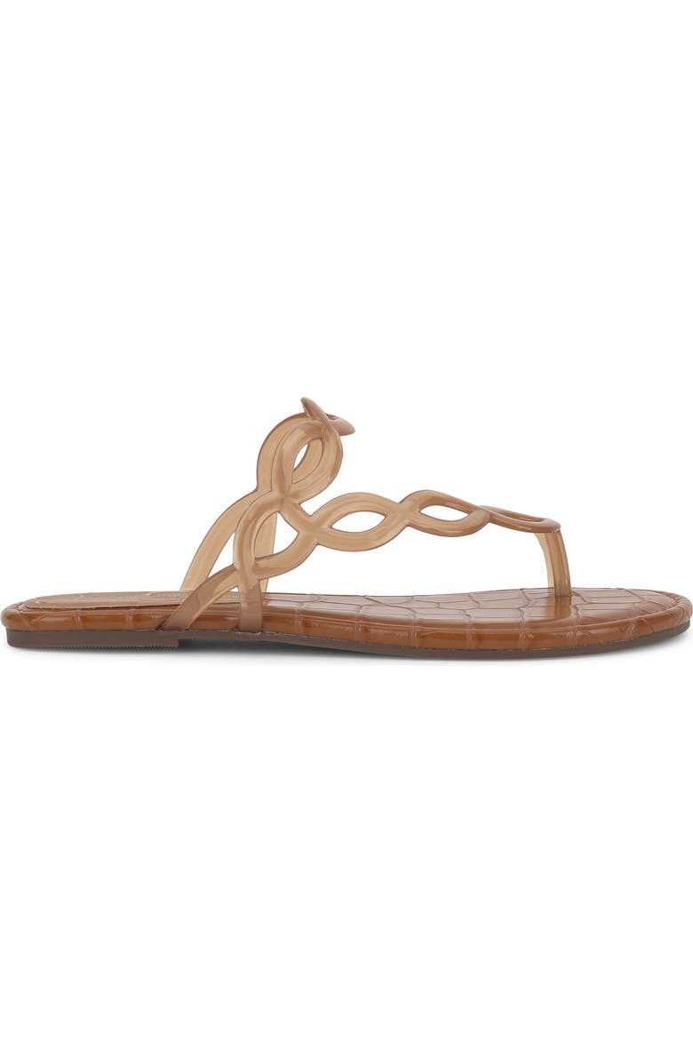 Jessica Simpson Aloni Sandal, Alternate, color, Soft Caramel