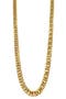 Water Resistant Cuban Chain Necklace