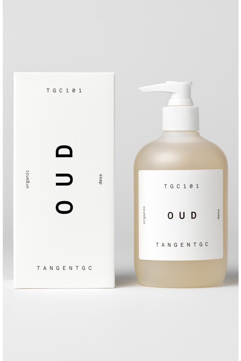 Tangent GC Perfumed Liquid Soap, Alternate, color, OUD