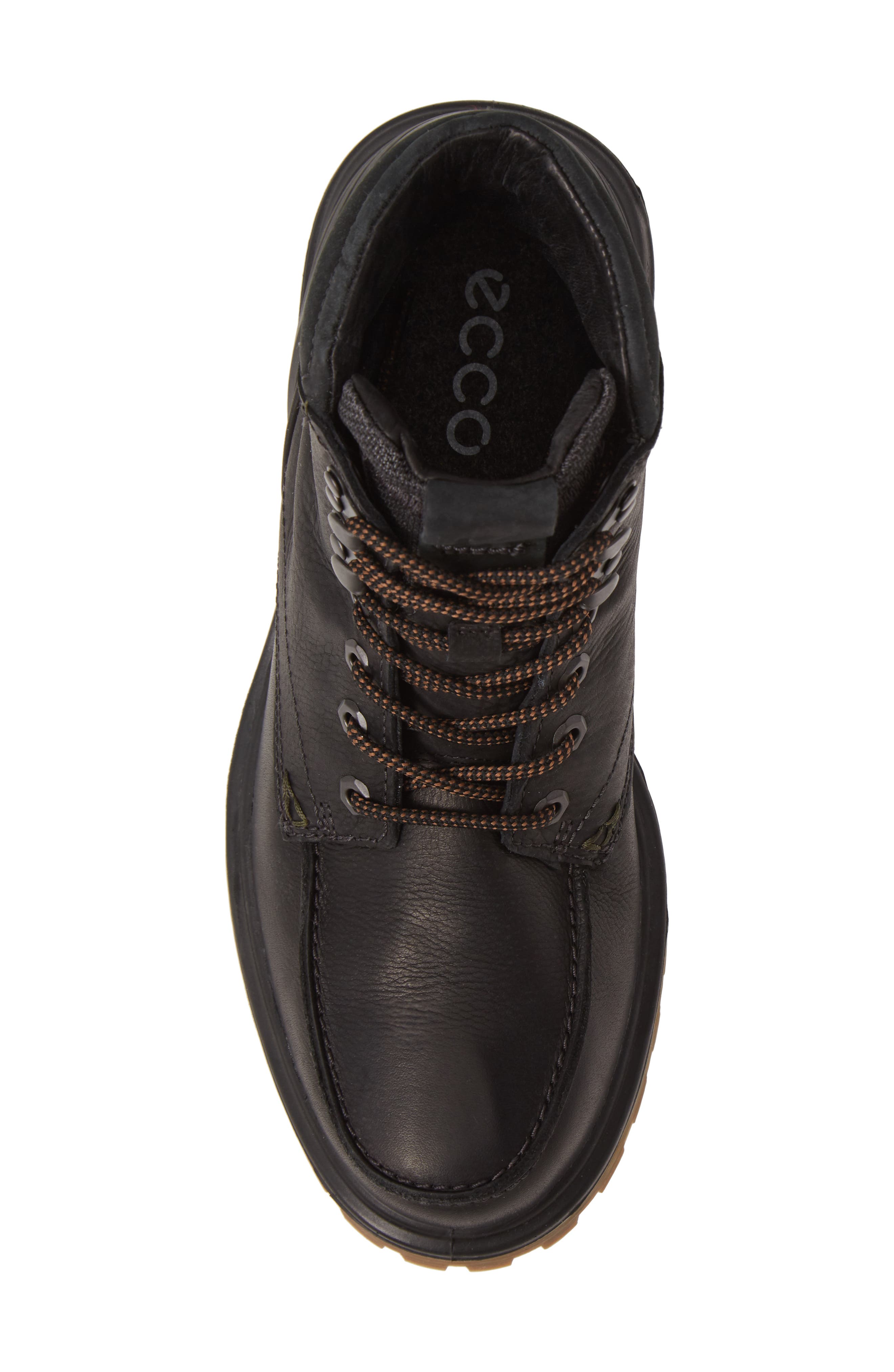 ECCO Tred Tray GTX Moc Toe Boot, Alternate, color, 