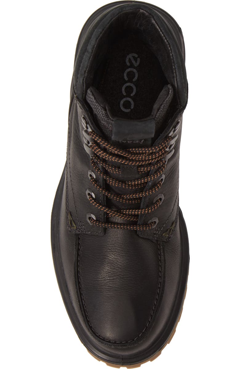 ECCO Tred Tray GTX Moc Toe Boot, Alternate, color,