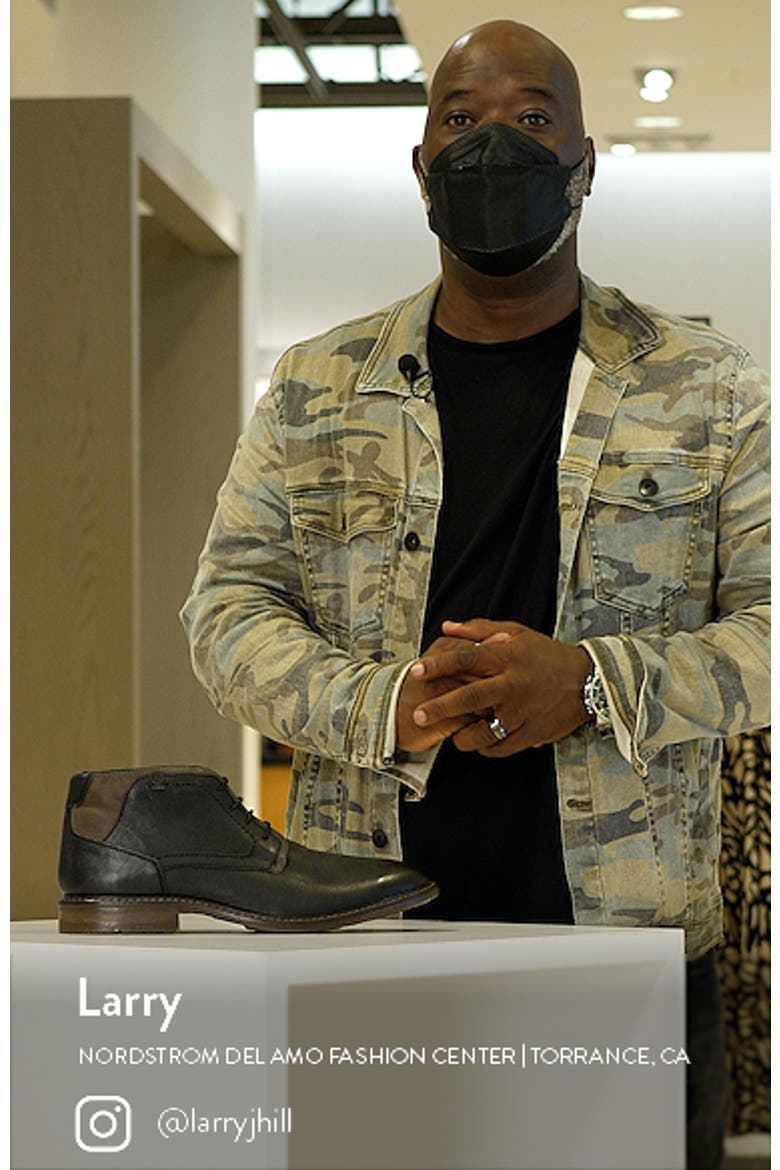 Earl 04 Chukka Boot video