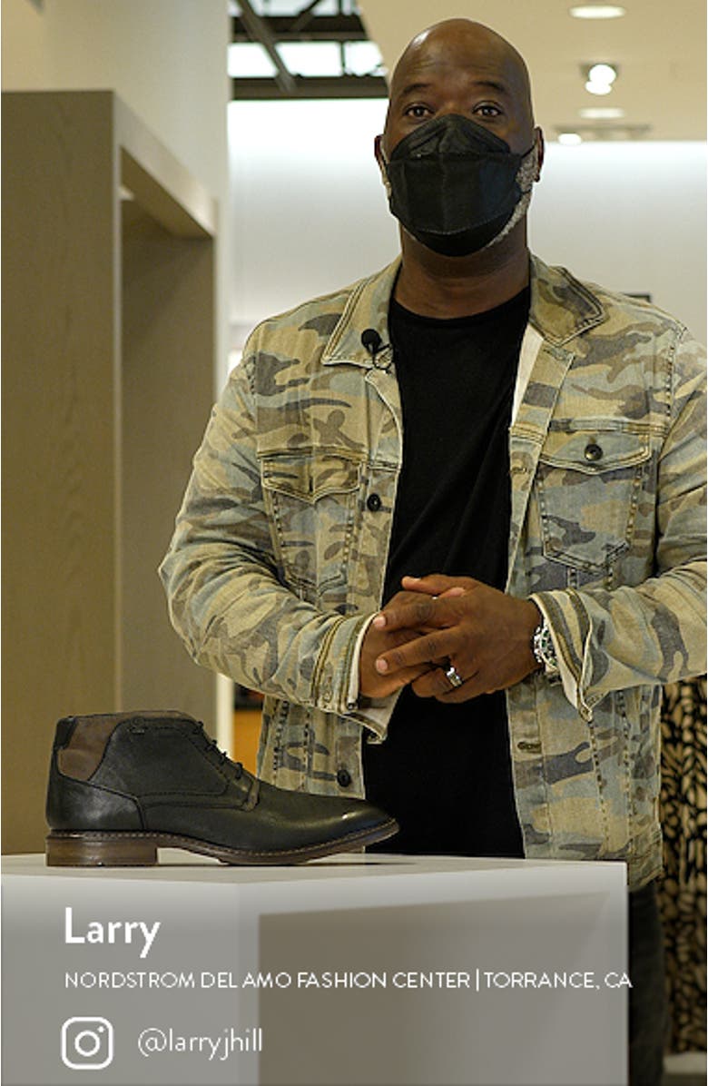 Earl 04 Chukka Boot, sales video thumbnail