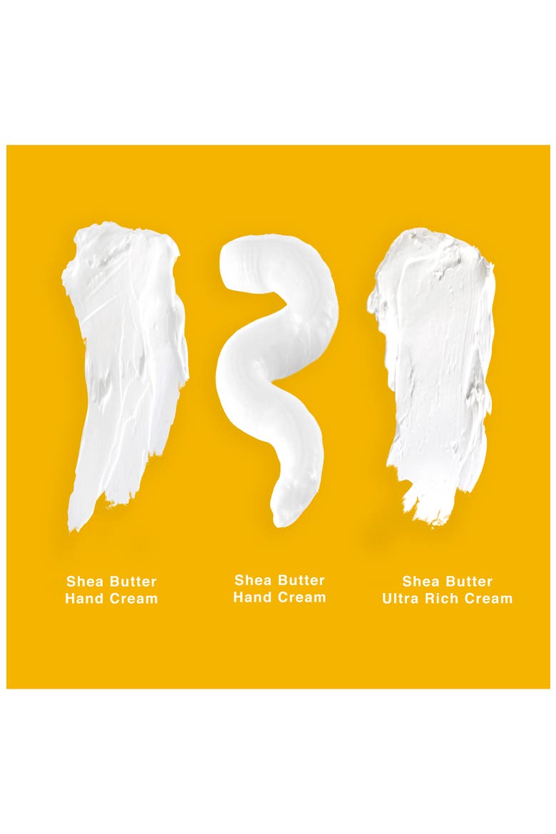 Shea Butter Hand Cream Set-$59 Value (Nordstrom Exclusive), Alternate, color, NO COLOR