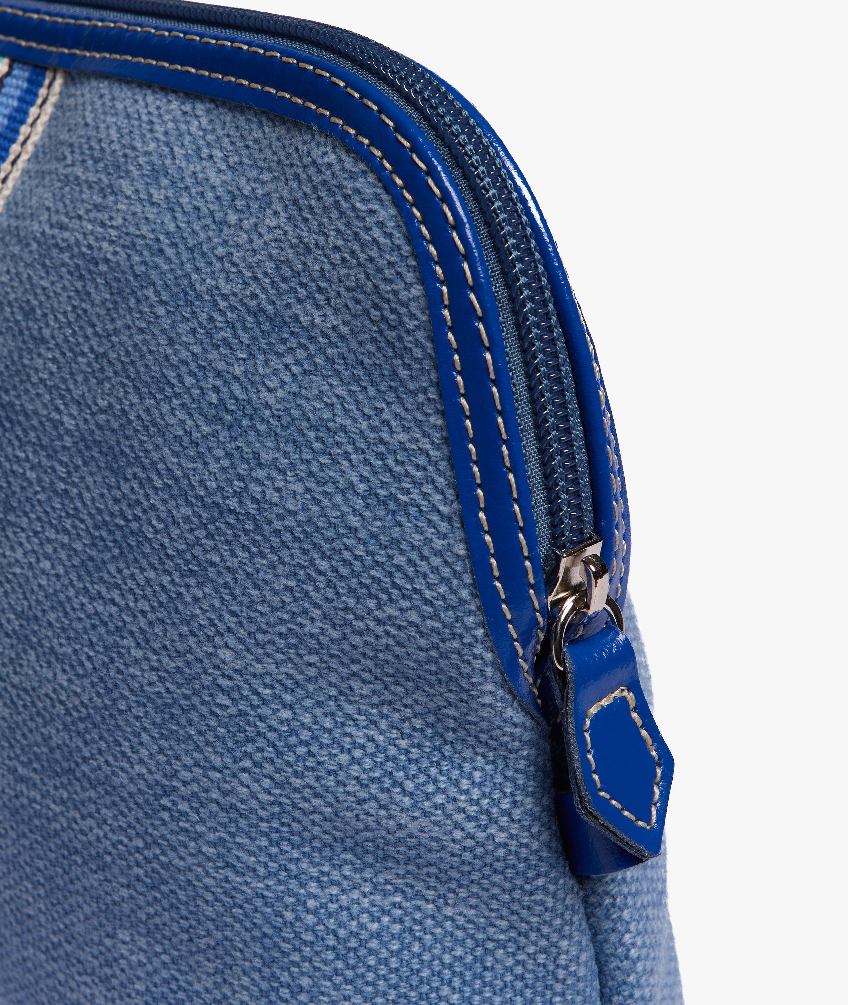Trousse Macari, Alternate, color, Powder Blue
