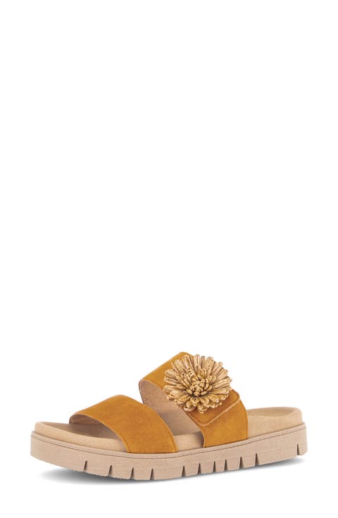 Two-Strap Sandal (Women)