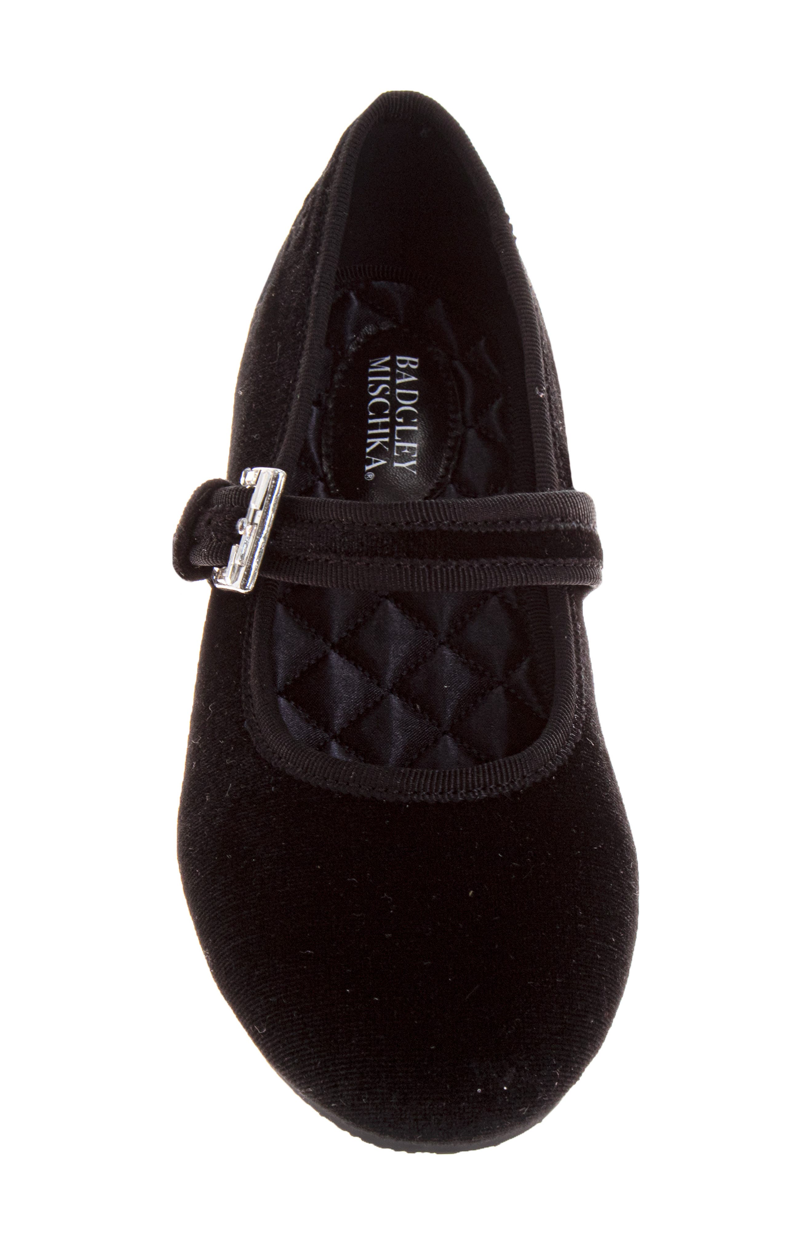 BADGLEY MISCHKA Ballerina Mary Jane Flat, Alternate, color, 