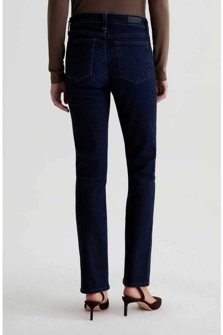 Mari Slim Straight Leg Jeans, Alternate, color, 3 YEARS GRAVITY