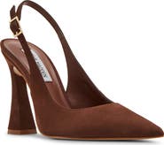 Steve Madden Blare Slingback Pointed Toe Pump