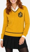 OppoSuits Harry Potter Hufflepuff Sweater