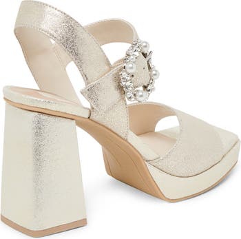 Amari Platform Sandal