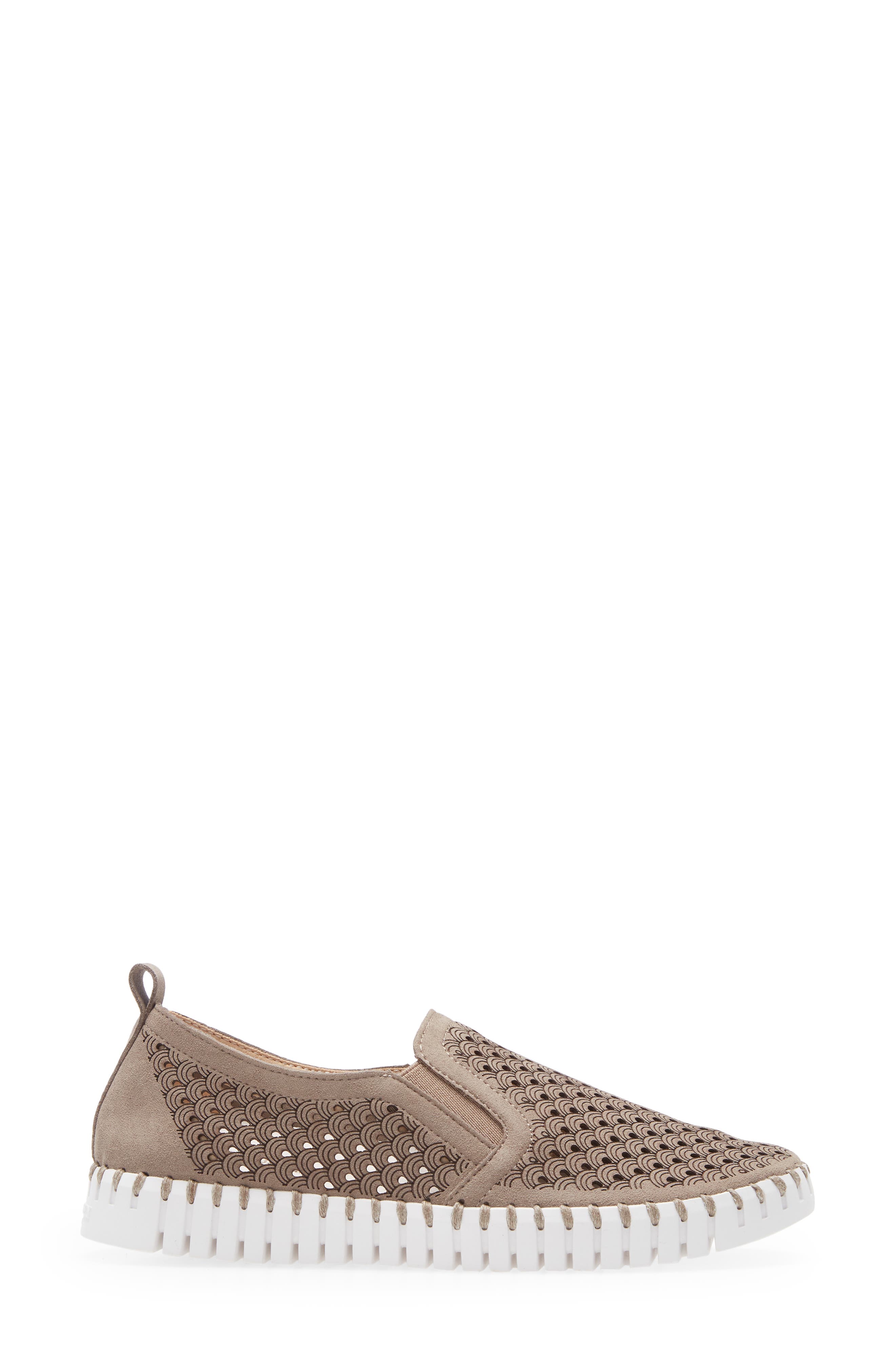 Ilse Jacobsen Tulip Slip-On Sneaker, Alternate, color, Falcon