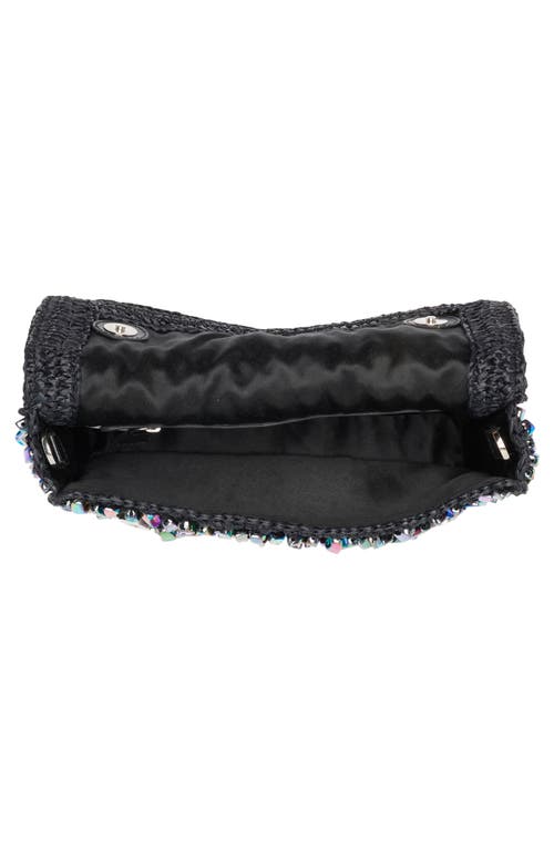 Staud Timmy Beaded Shoulder Bag