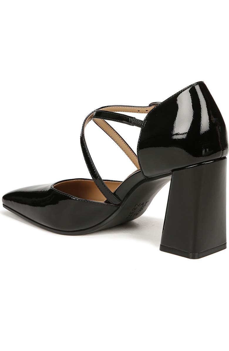 Naturalizer Leesha Square Toe Pump, Alternate, color,