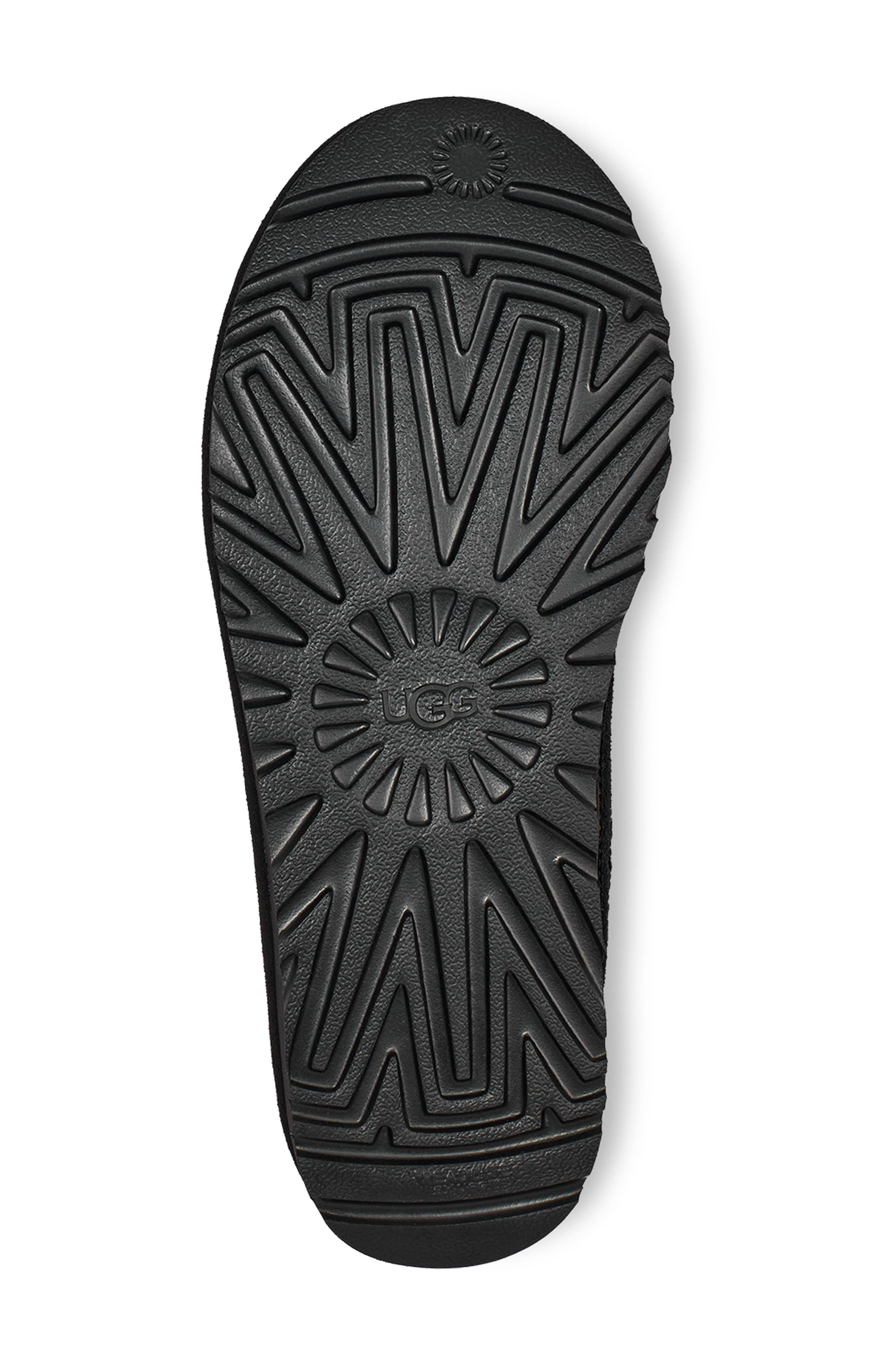 UGG<sup>®</sup> Tasman Logo Slipper, Alternate, color, 