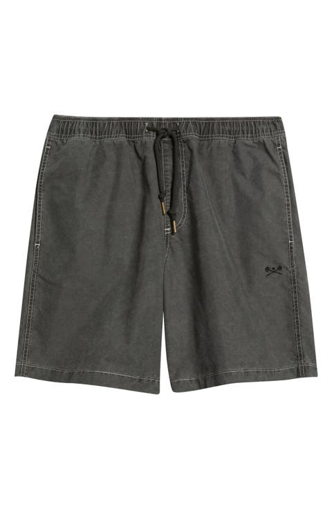 Jessup Drawstring Shorts