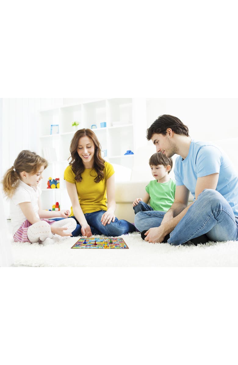 Ambassador Games 365 Games Classic Board & Card Games Set, Alternate, color, Multicolored