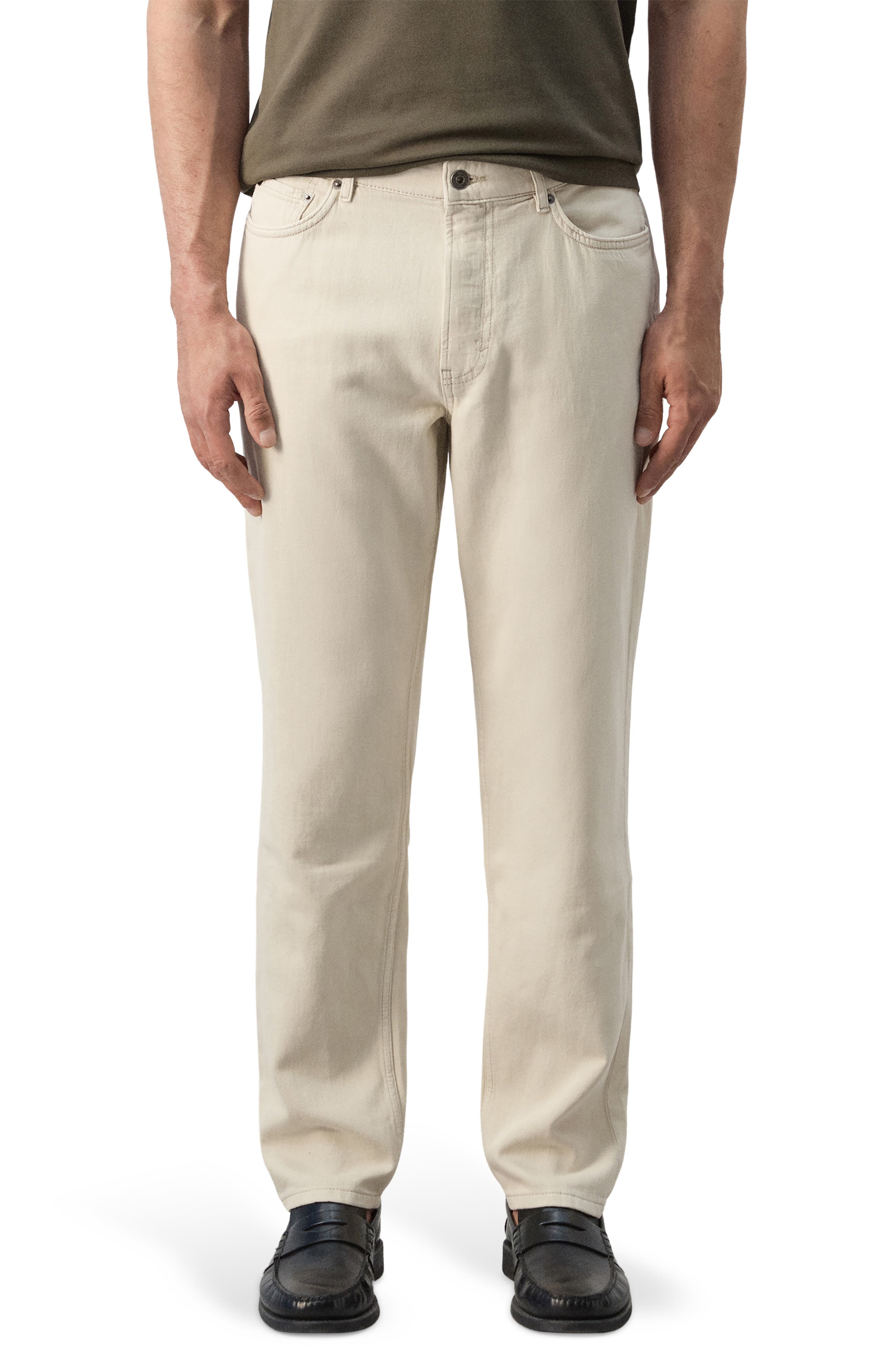 Lori Tapered Jeans - image 5
