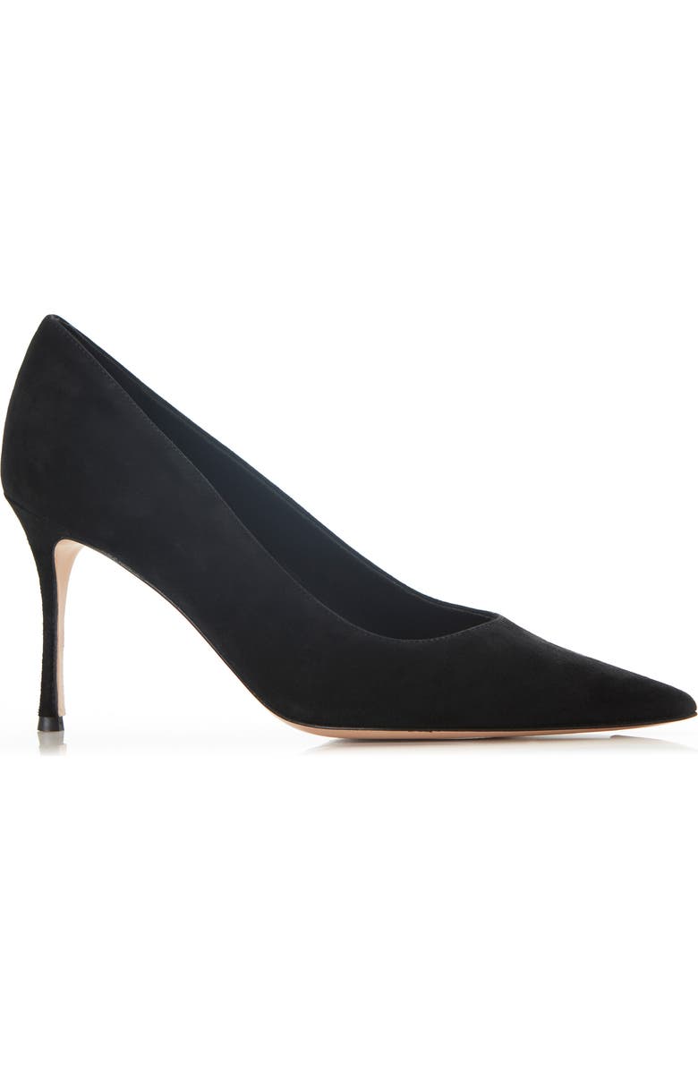 MARION PARKE Classic Pointed Toe Pump, Main, color,