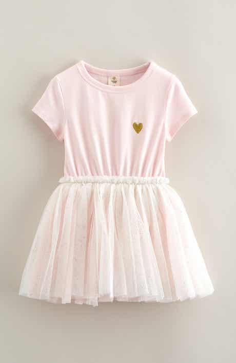 Tucker + Tate Heart Tutu Dress