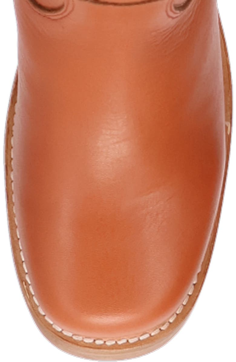 Dingo Vagabond Boot, Alternate, color, Russet