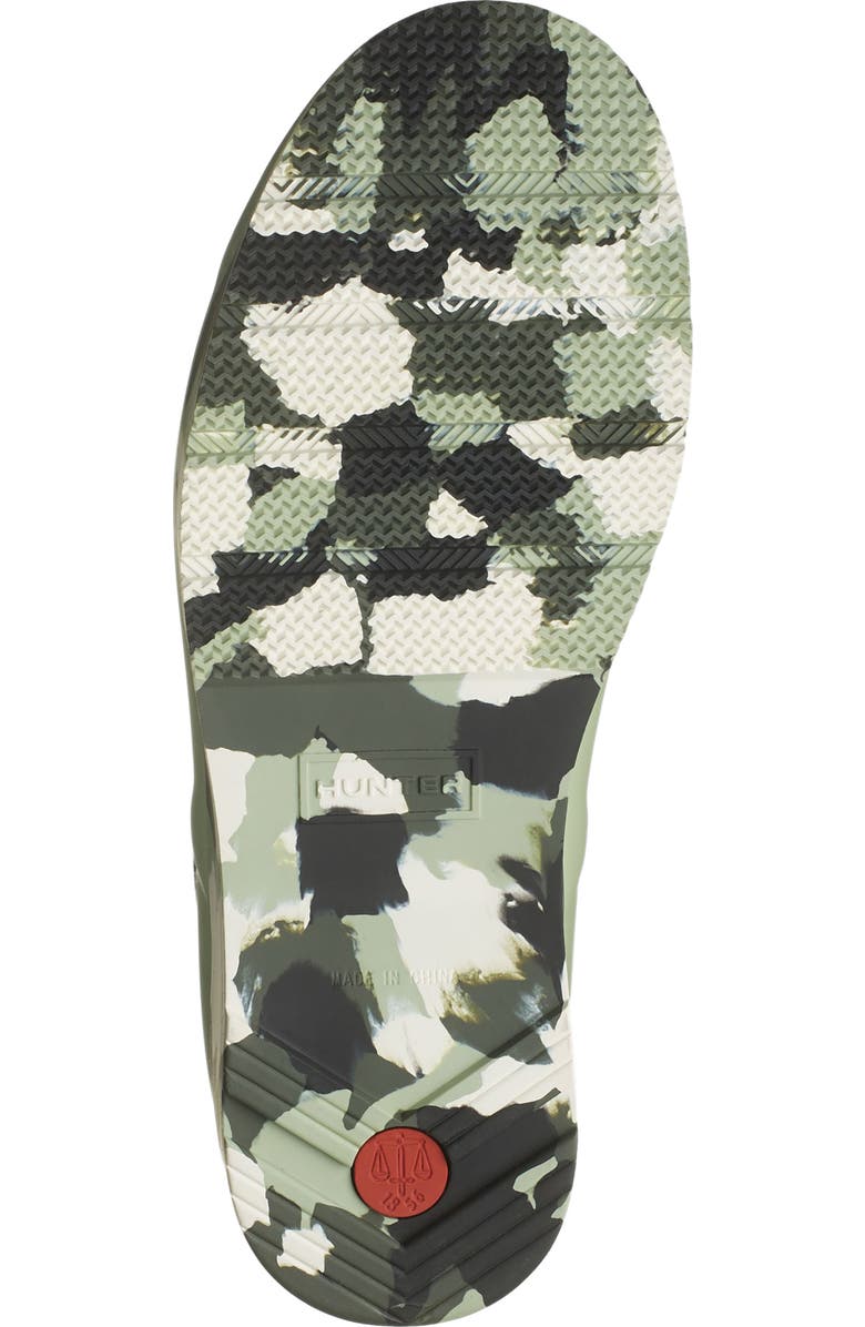 Hunter Play Short Waterproof Color Rain Boot, Alternate, color,