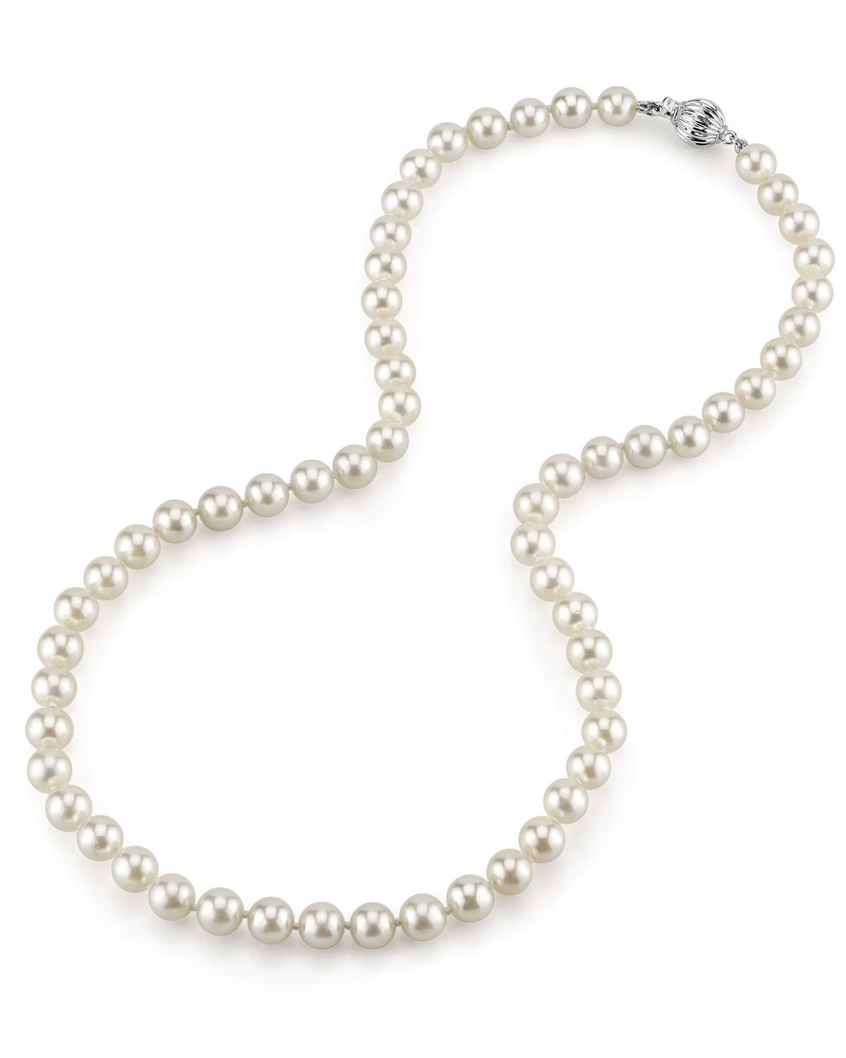 White Gold Clasp