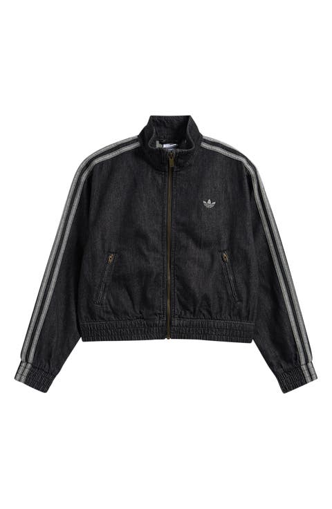 Kids' Denim Firebird Jacket