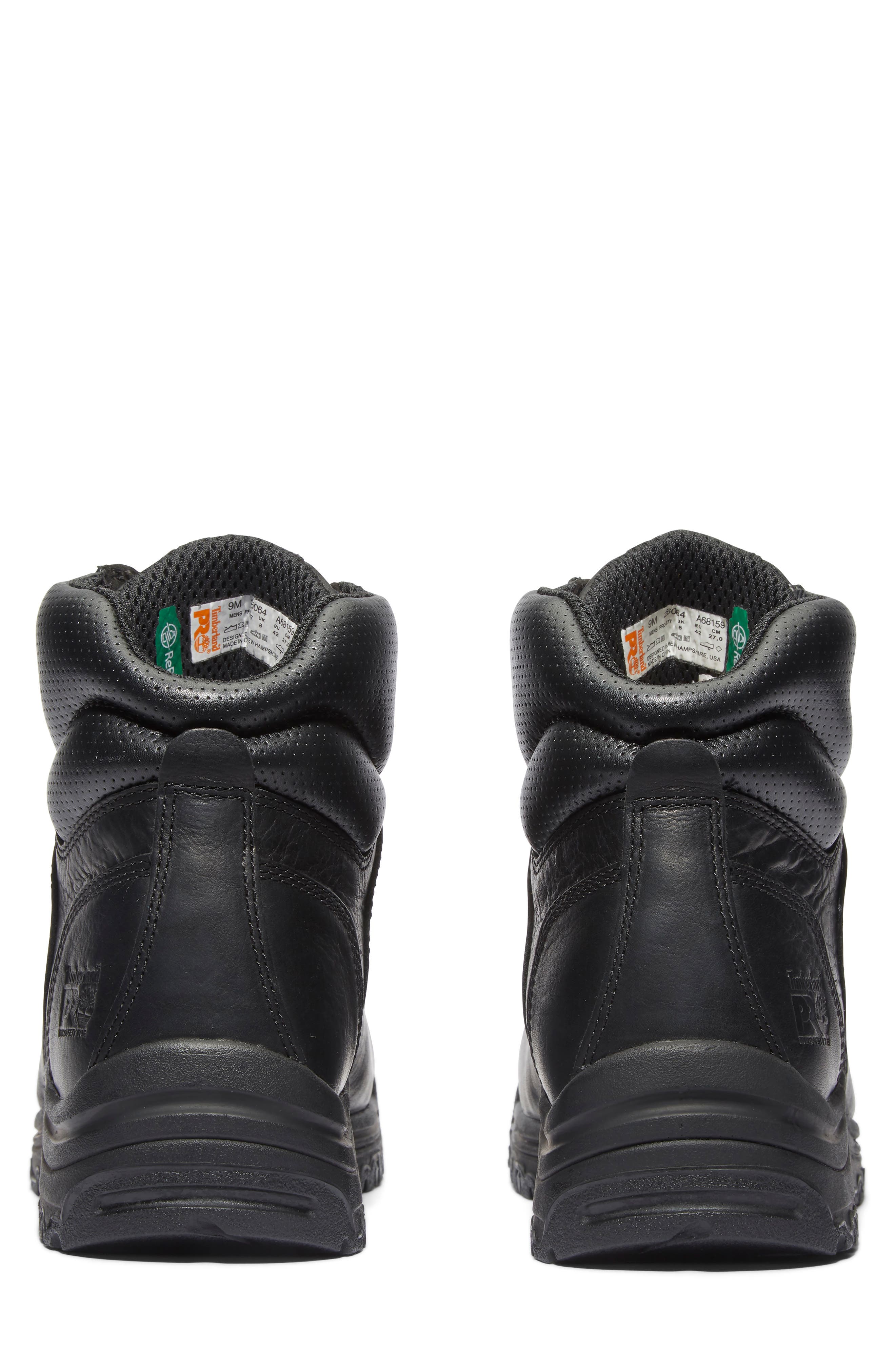 Timberland TiTAN EV 6" Waterproof Composite Toe Work Boot, Alternate, color, 