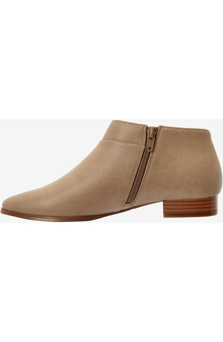 Comfortview The Alma Bootie, Alternate, color, Black