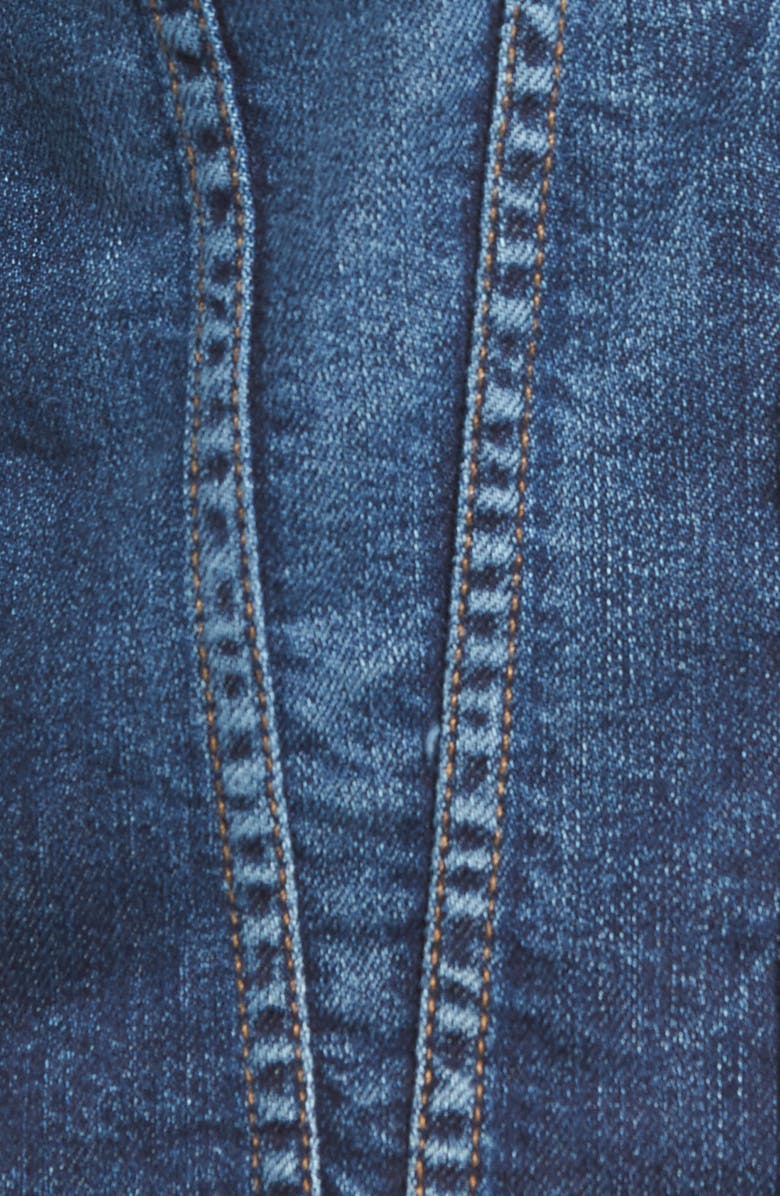 7 For All Mankind Classic Denim Jacket, Alternate, color, 