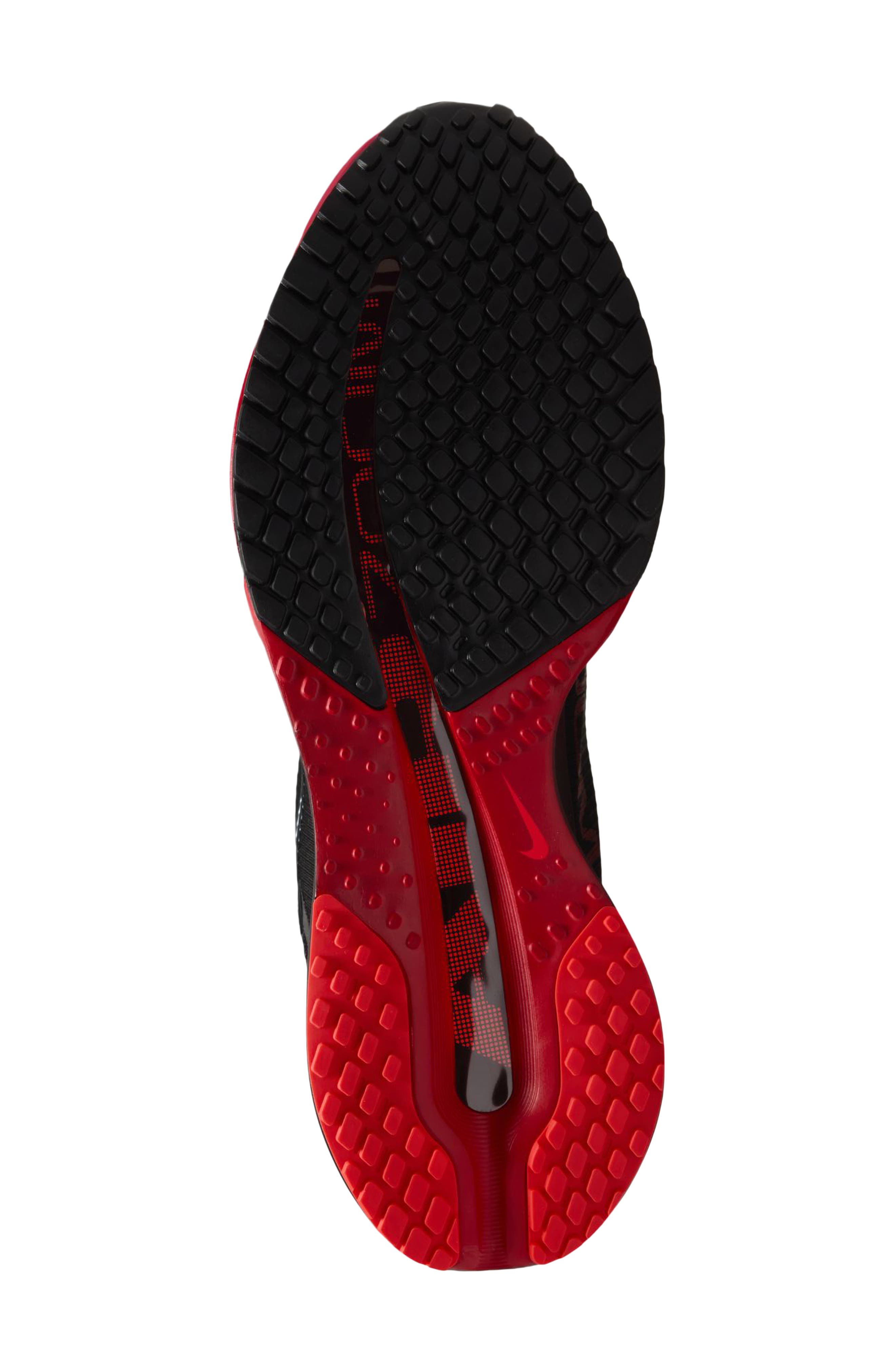 Air Zoom Pegasus Premium Running Shoe, Alternate, color, 019 BLACK/BLACK