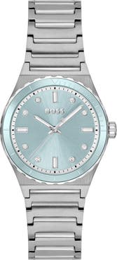 BOSS Candor Bracelet Watch, 32mm