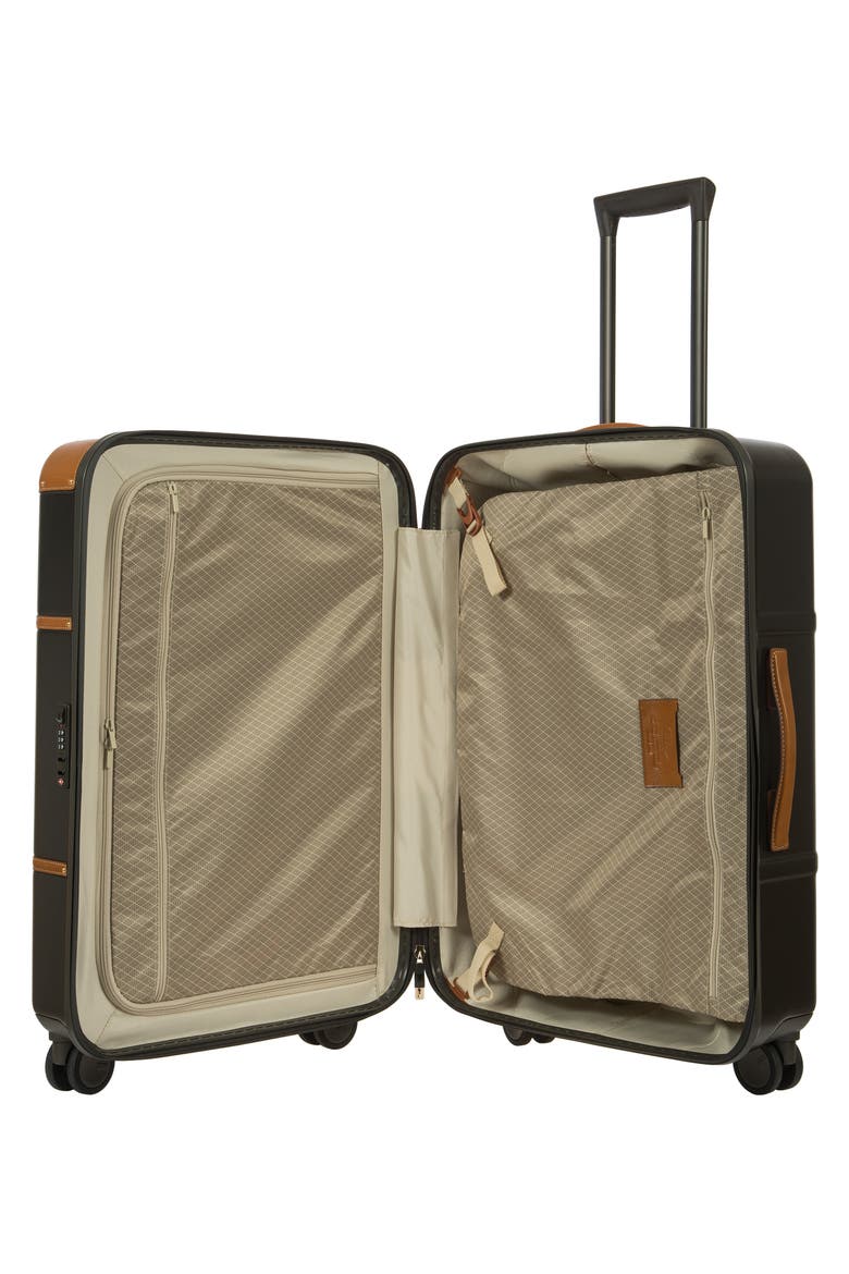 Bellagio 2.0 27-Inch Rolling Spinner Suitcase, Alternate, color, BLACK
