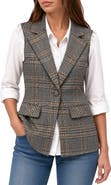 BY DESIGN Boss Two-Fer Blouse & Vest
