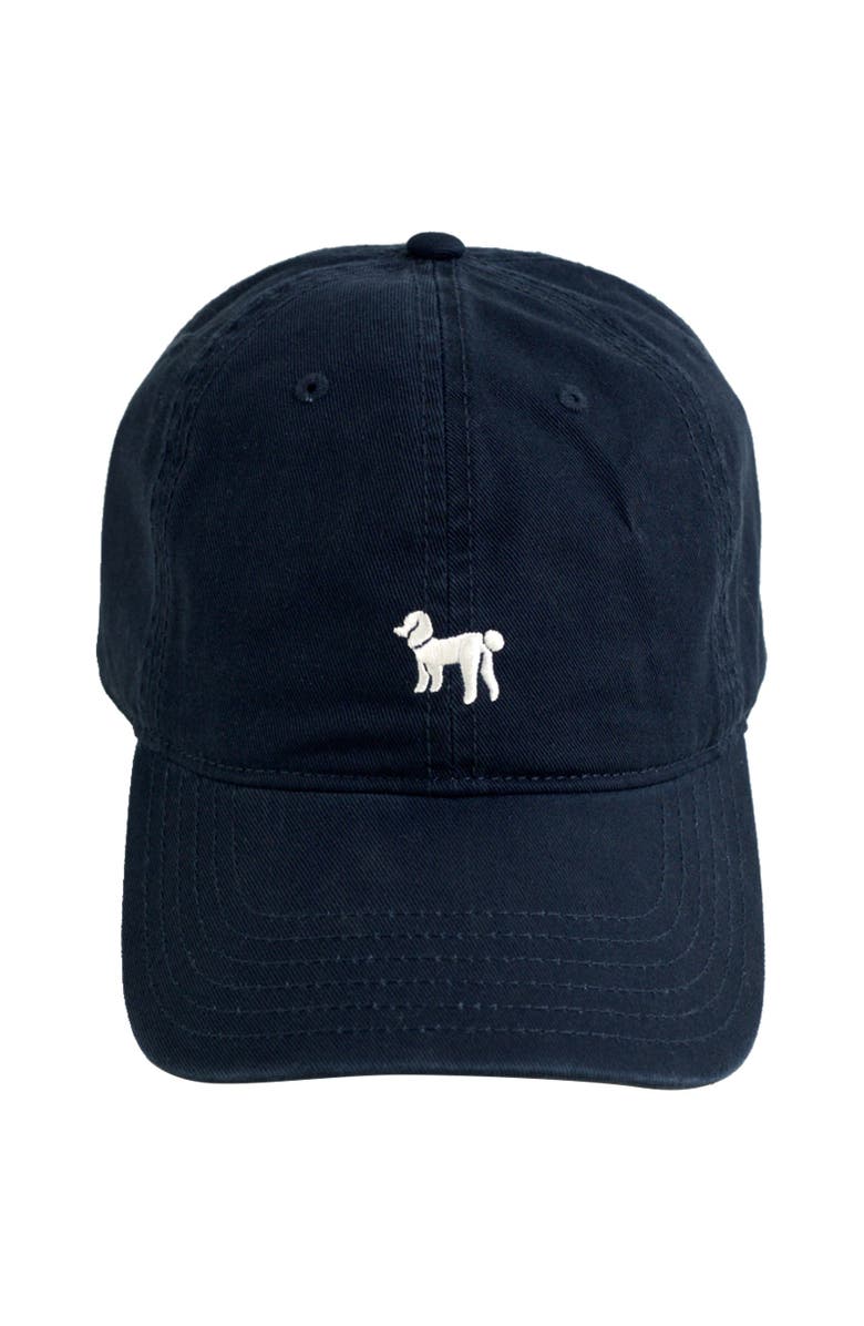 Lost Pattern "Pan Pan" Baseball Cap, Alternate, color, Deep Blue