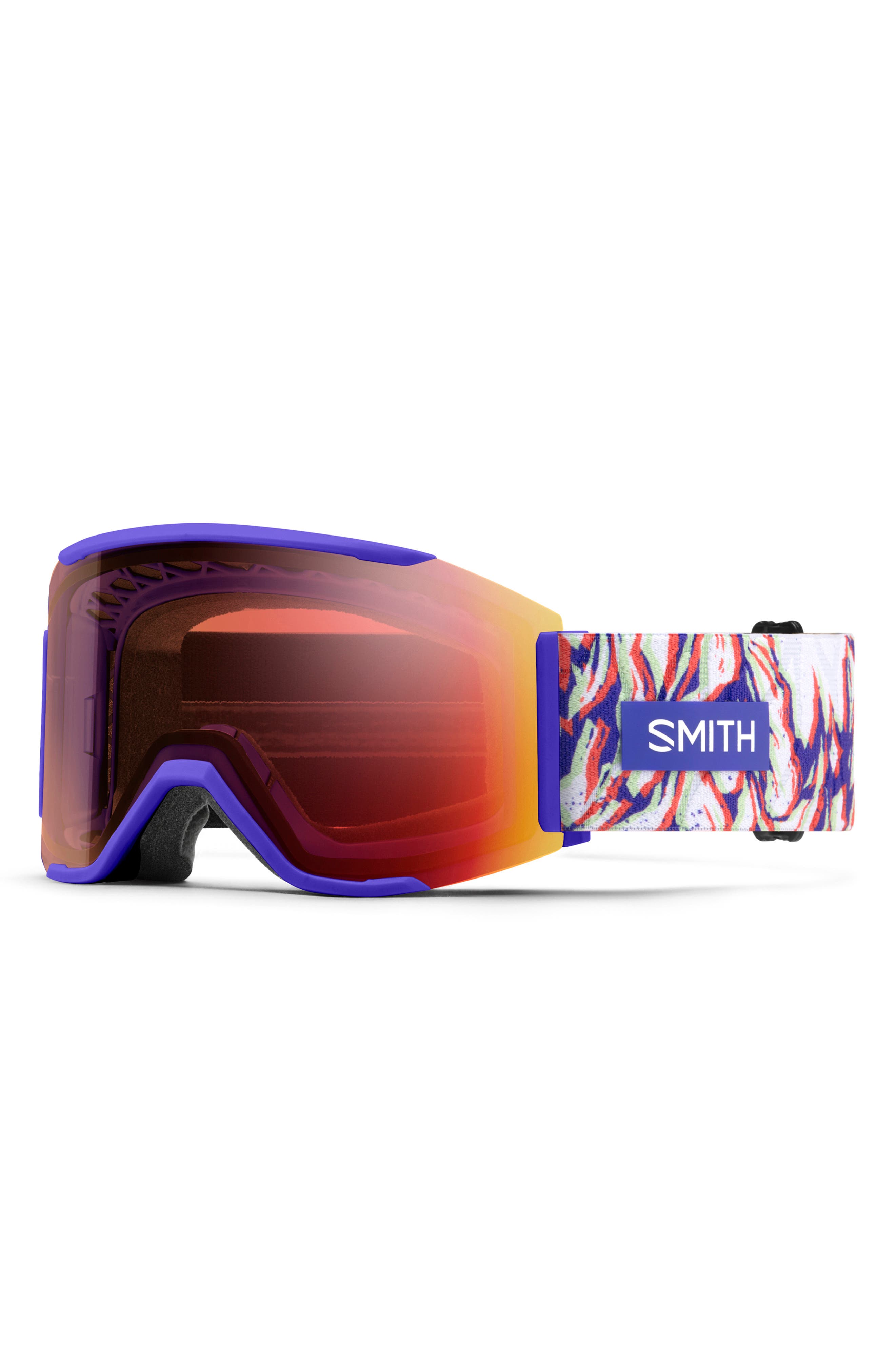 ULTRAVIOLET PEAKING / RED