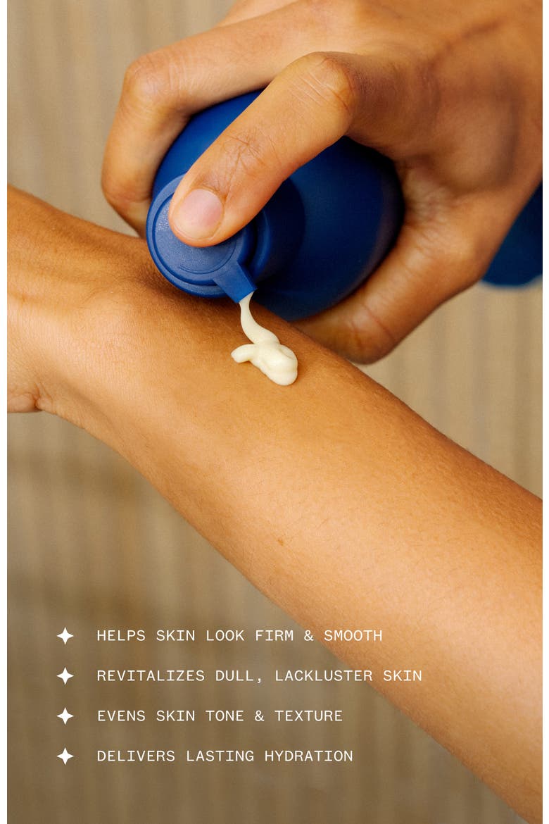 Golden Hour Body Serum, Alternate, color, blue
