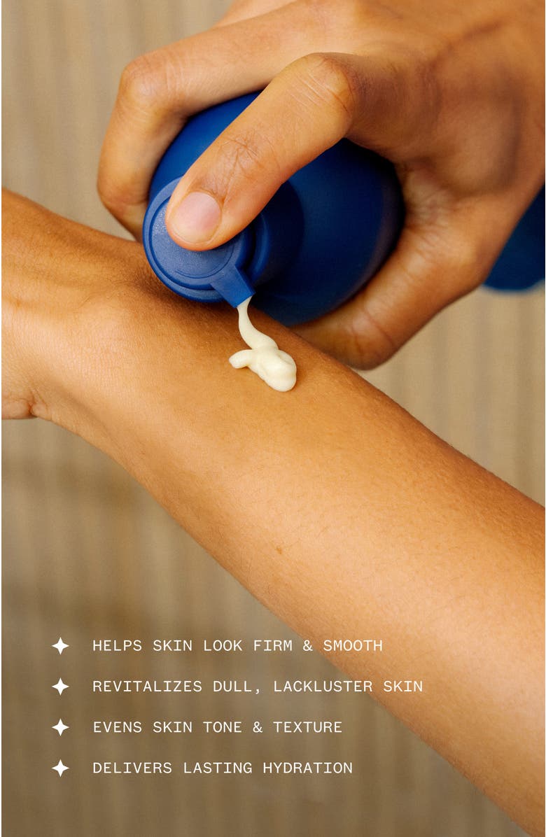 Ursa Major Golden Hour Body Serum, Alternate, color, Blue