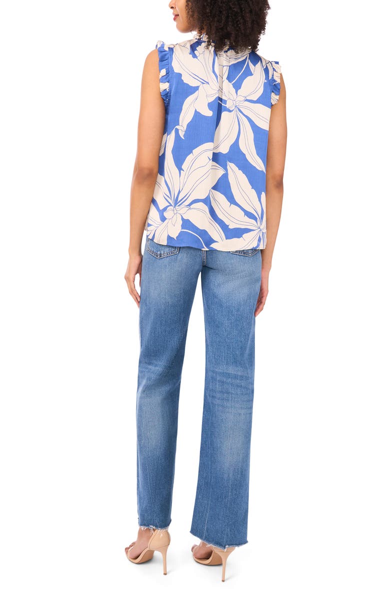 Parker The Jenna Print Top, Alternate, color, Jbs Denim