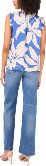 The Jenna Print Top
