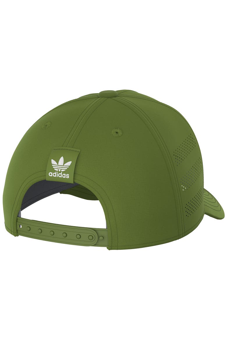 Dispatch 2.0 Trucker Hat, Alternate, color, TECH OLIVE/ WHITE