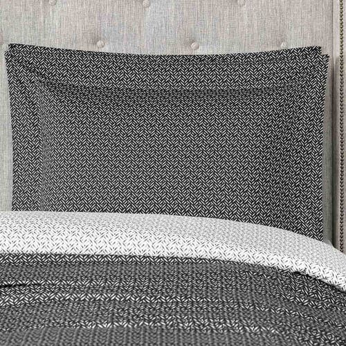 Togas Kenneth Pillow Case In Black