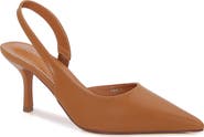 BERNESS Campbell Slingback d'Orsay Pump