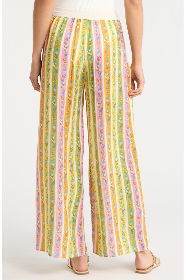 Riviera Wide Leg Pants, Alternate, color, FOLKSY FLORAL STRIPE MULTI