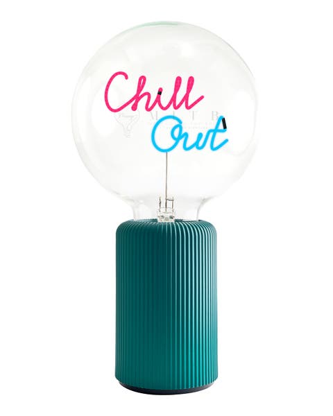 Chill Out Portable Table Lamp