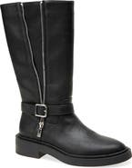 Reaction Kenneth Cole Armie Tall Faux Leather Boot
