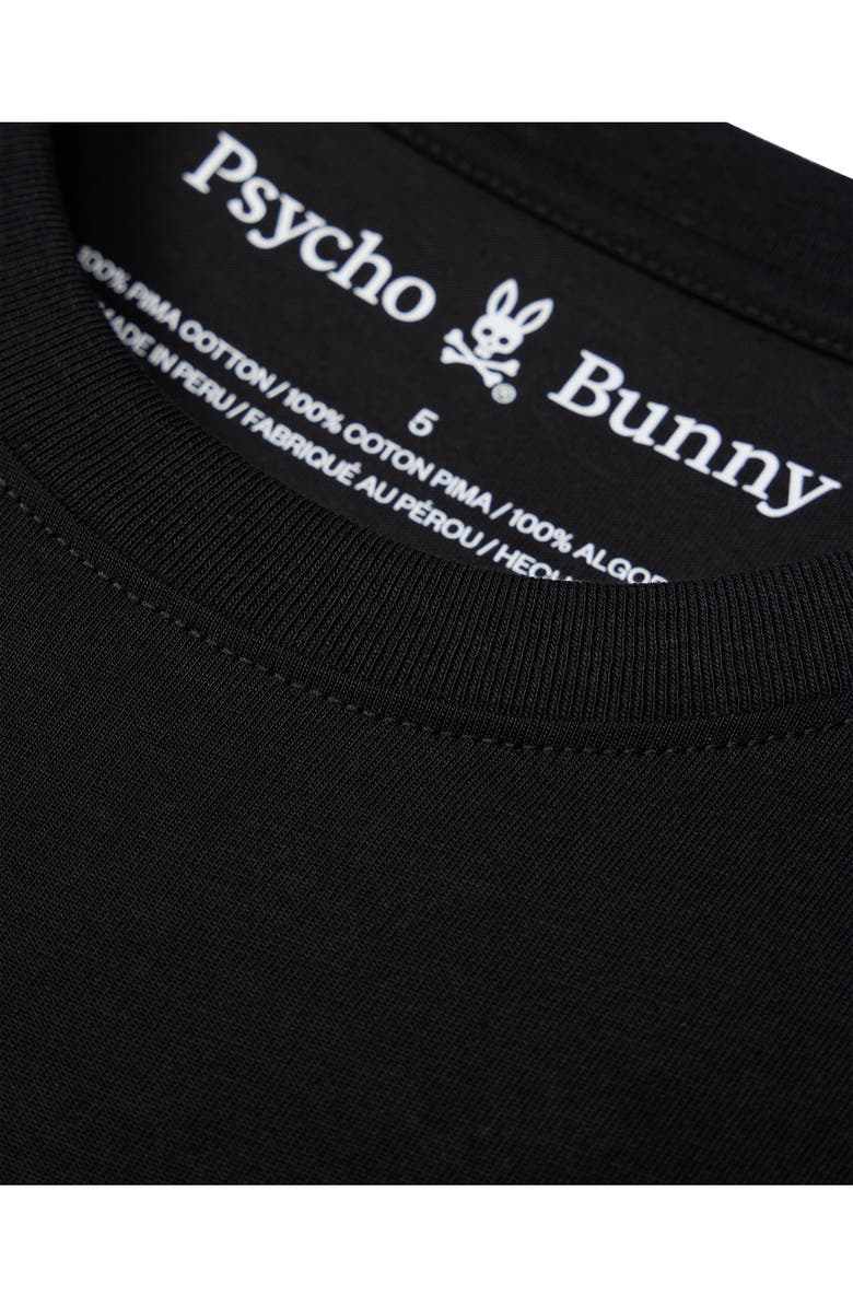 Psycho Bunny Randolph Graphic T-Shirt, Alternate, color,