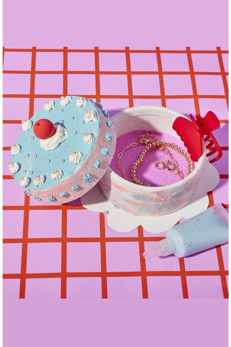 Decorate-A-Cake Jewelry Box, Alternate, color, NO COLOR