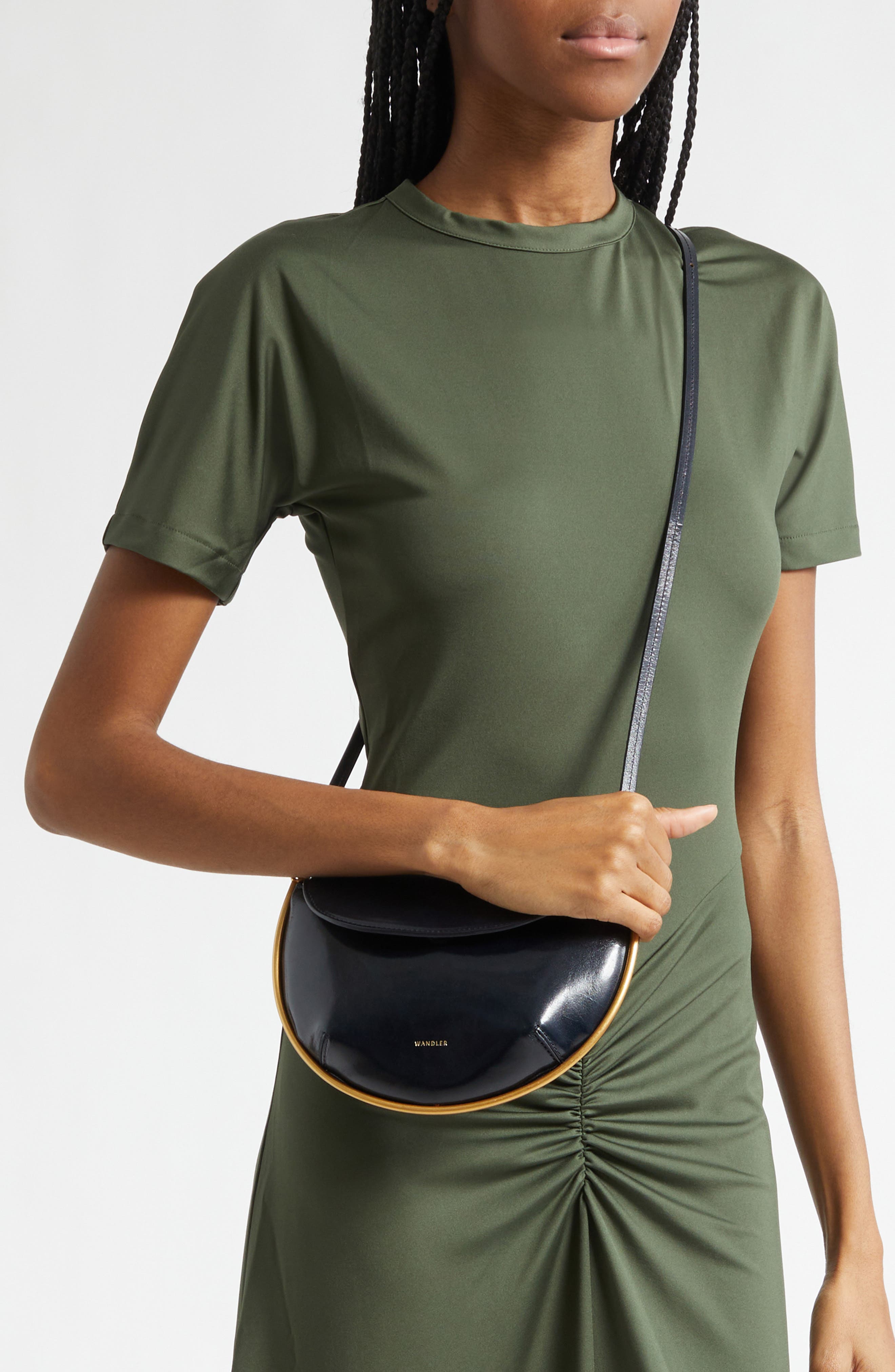 Wandler Mini Kate Crossbody Bag, Alternate, color, Orion Glaze